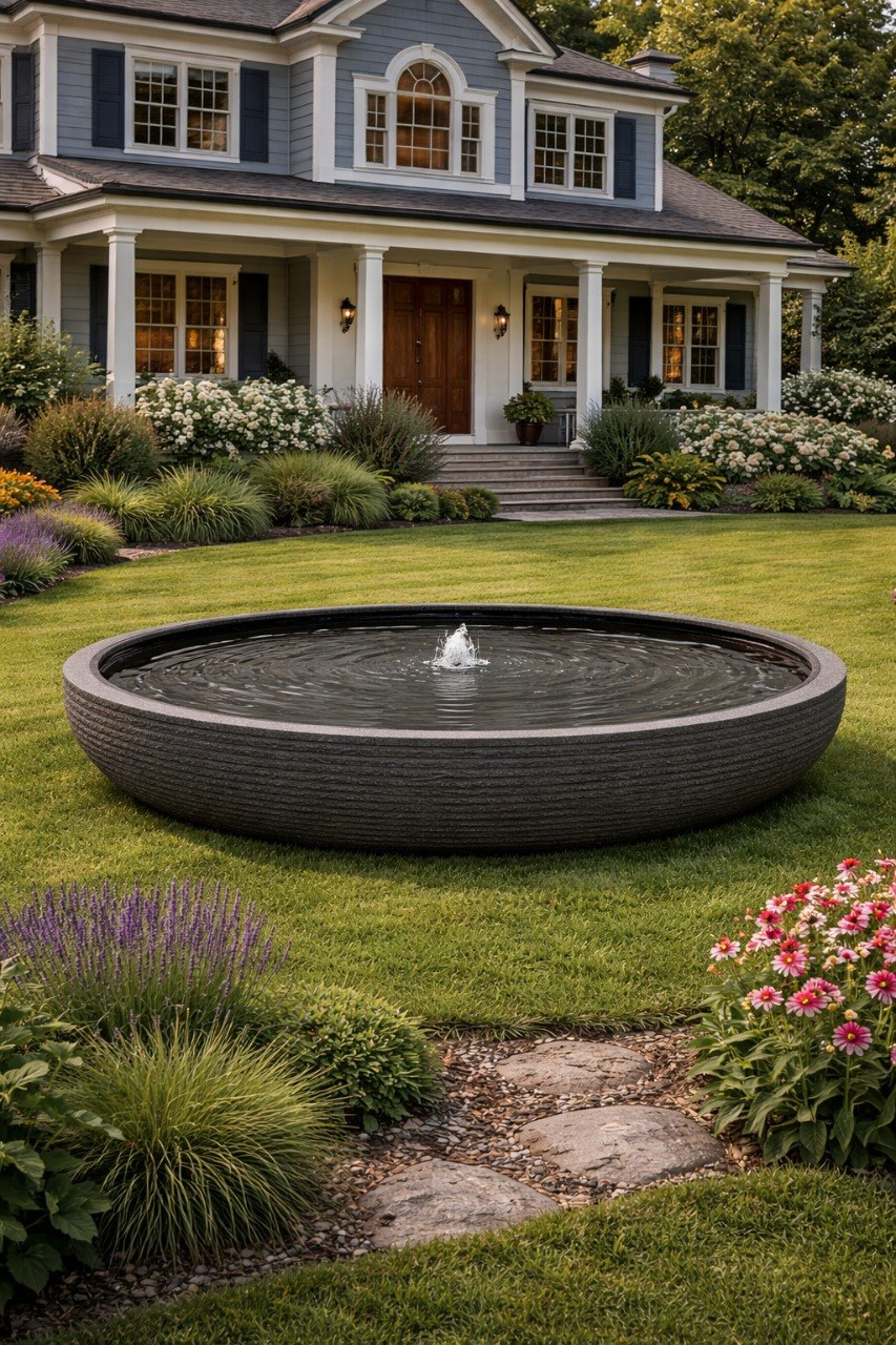 Фонтан Сарагоса Ø210 H30 см 2 Фонтан Сарагоса Ø210 H30 см — изображение 2