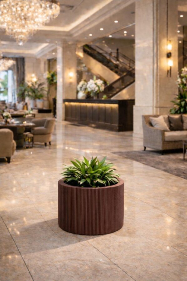 Кашпо Астория для HoReCa