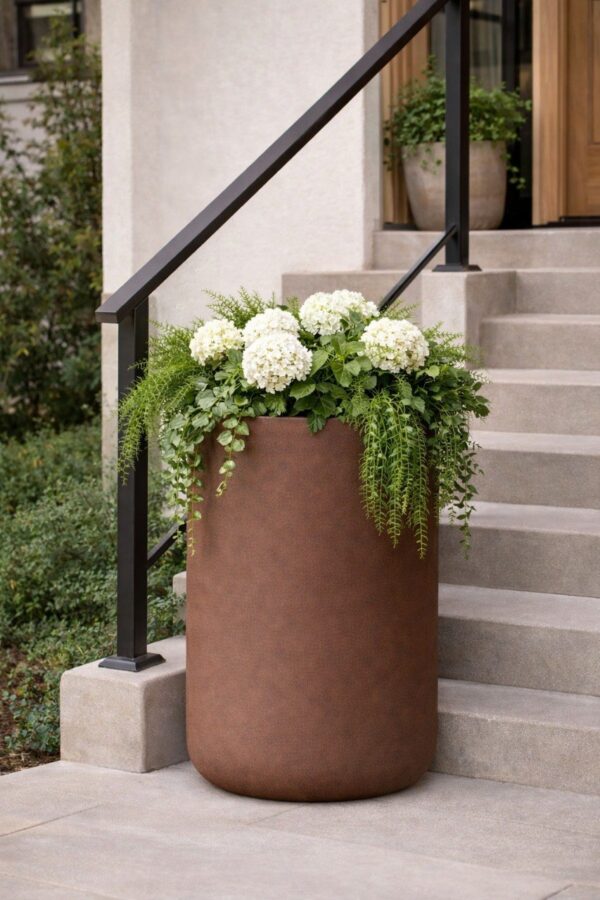 Кашпо Даллас для HoReCa