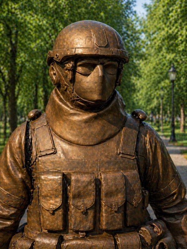 Памятник Герою СВО