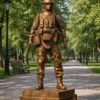 Памятник СВО мемориал