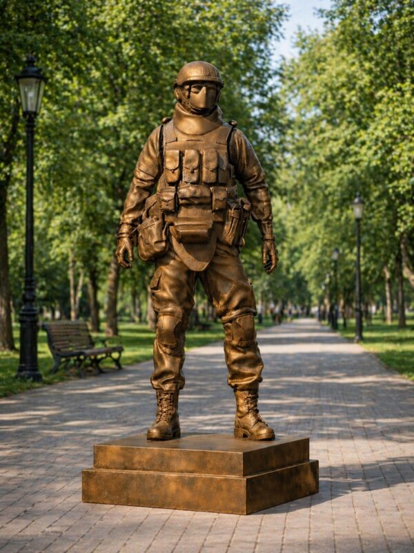 Памятник СВО мемориал