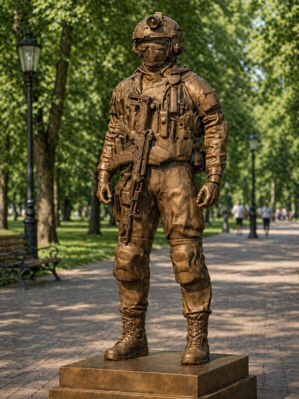 Памятник СВО мемориал