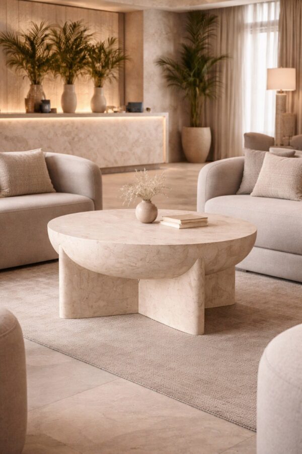 Стол Леон журнальный