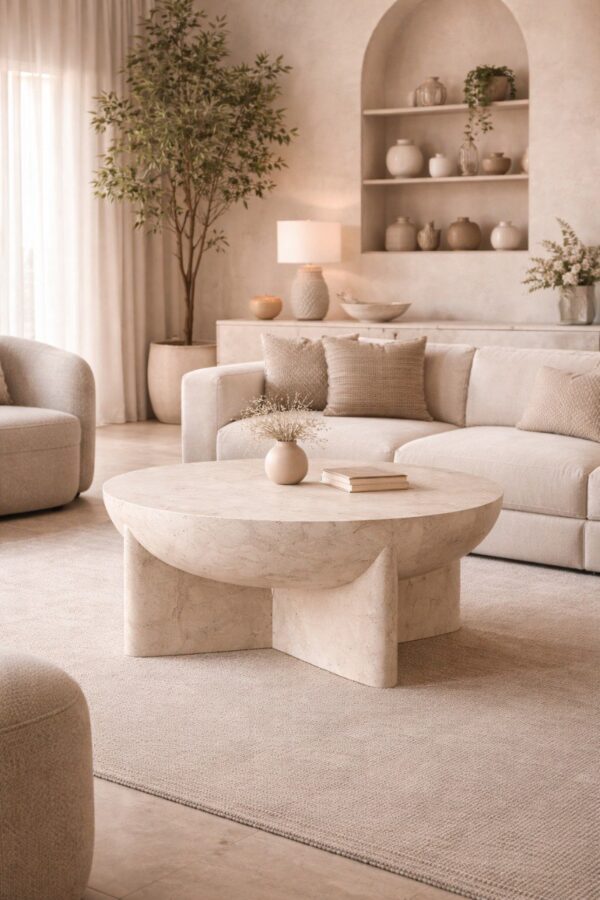 Стол Леон журнальный